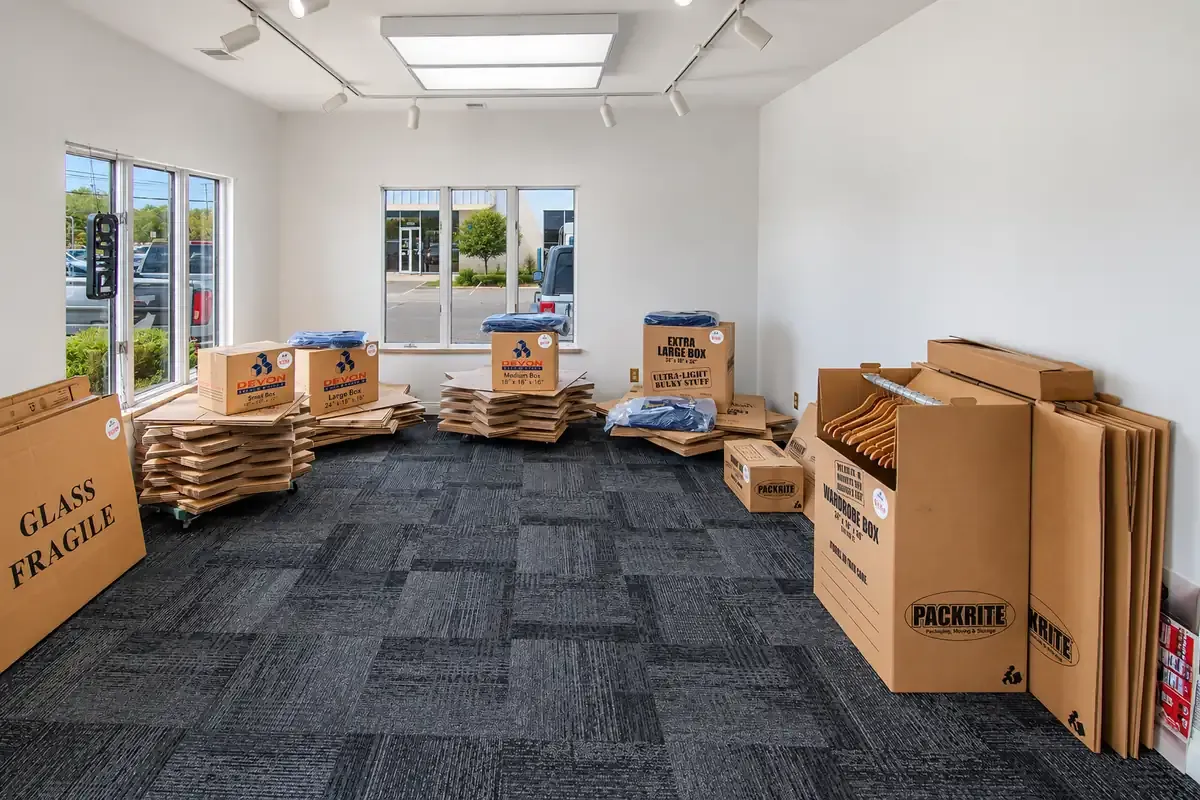Moving Boxes